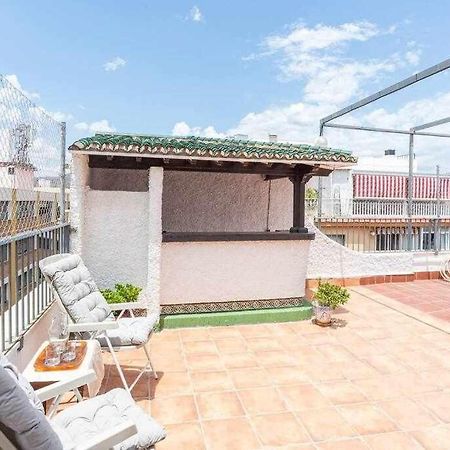 Atico Soho Maria Luisa Apartment Малага Екстериор снимка