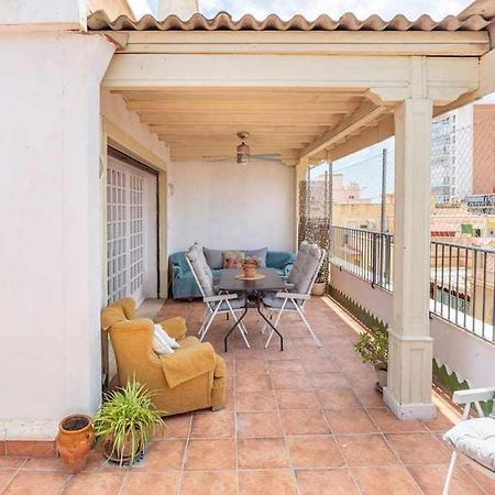 Atico Soho Maria Luisa Apartment Малага Екстериор снимка