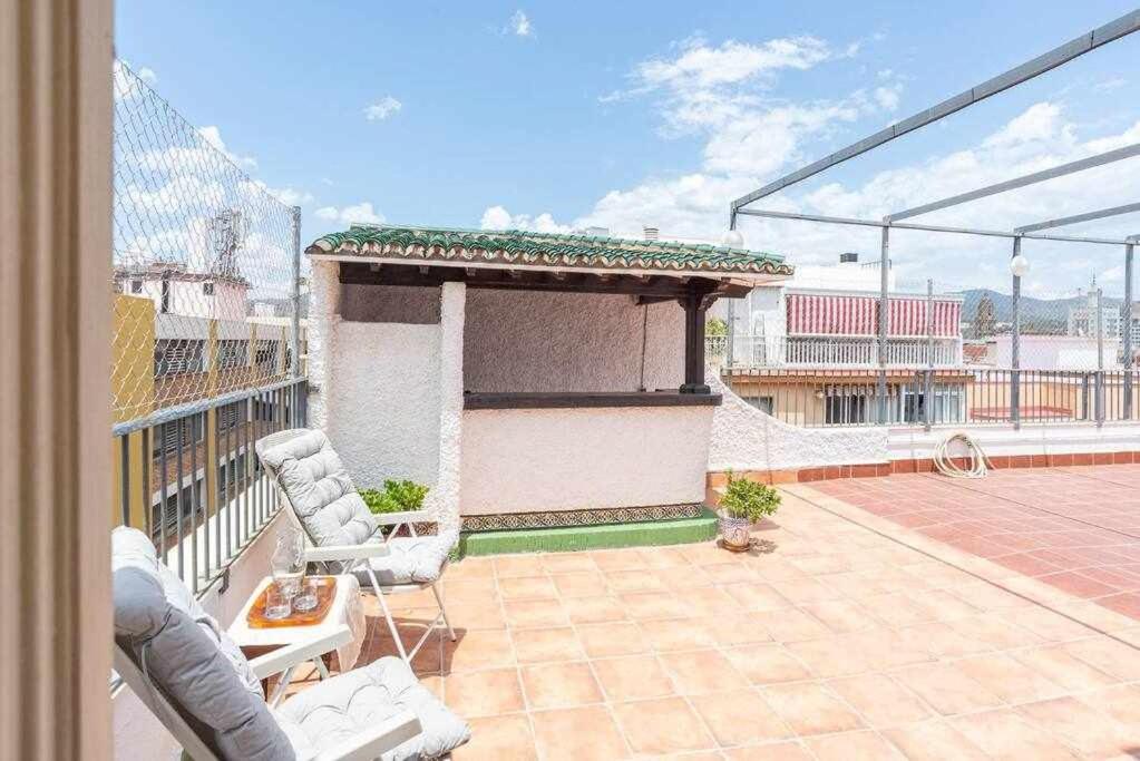 Atico Soho Maria Luisa Apartment Малага Екстериор снимка