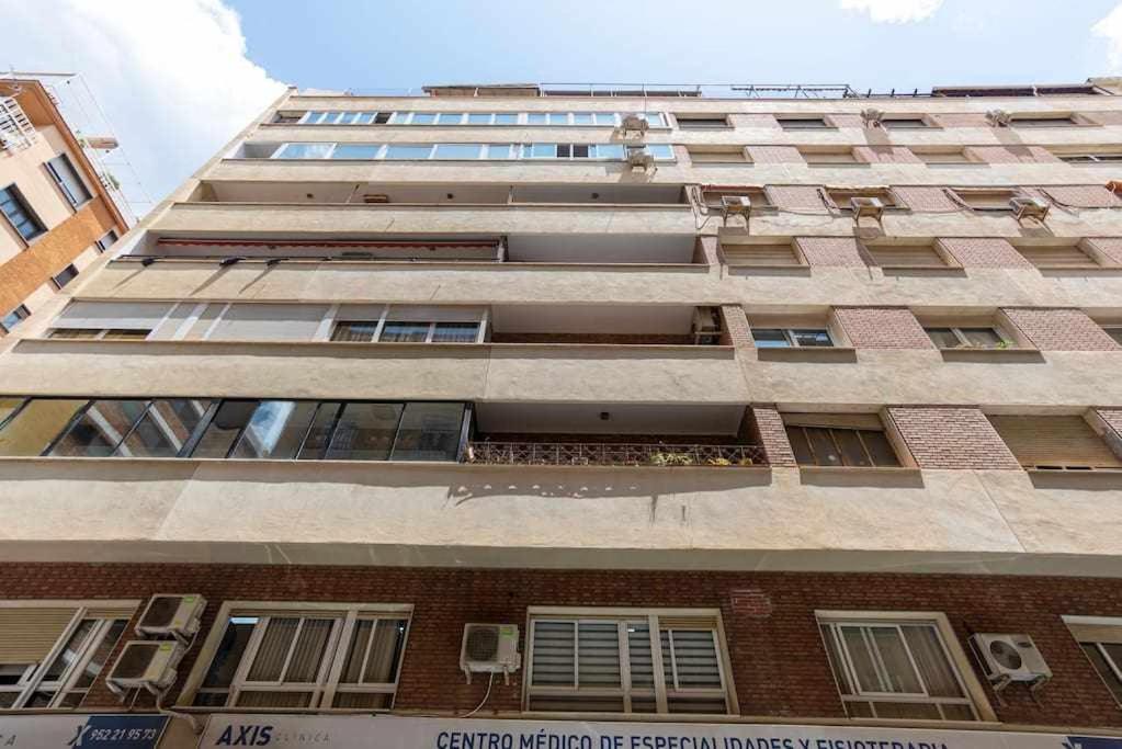 Atico Soho Maria Luisa Apartment Малага Екстериор снимка