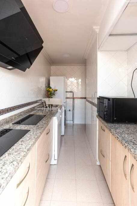 Atico Soho Maria Luisa Apartment Малага Екстериор снимка