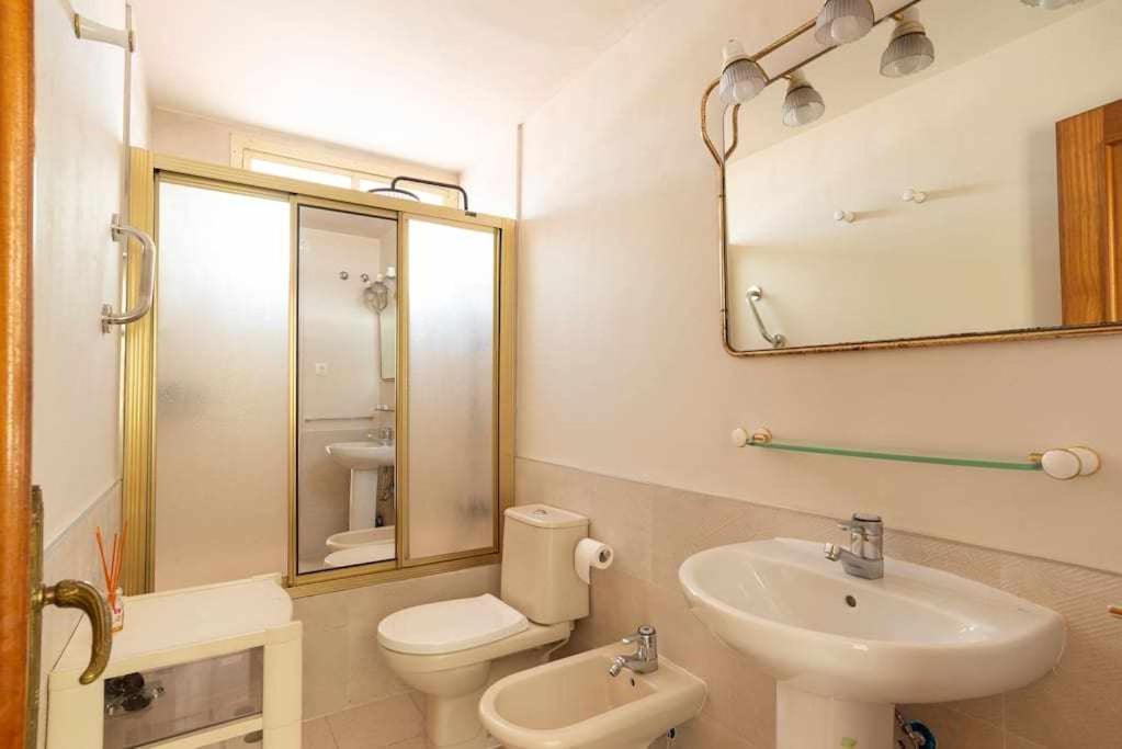 Atico Soho Maria Luisa Apartment Малага Екстериор снимка