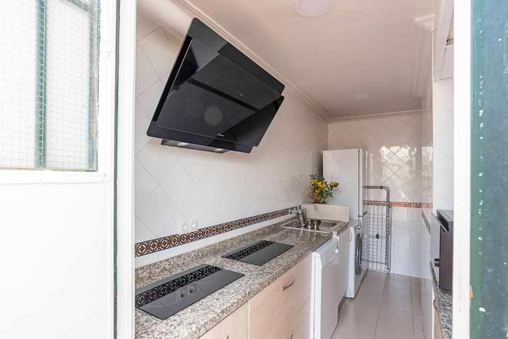 Atico Soho Maria Luisa Apartment Малага Екстериор снимка