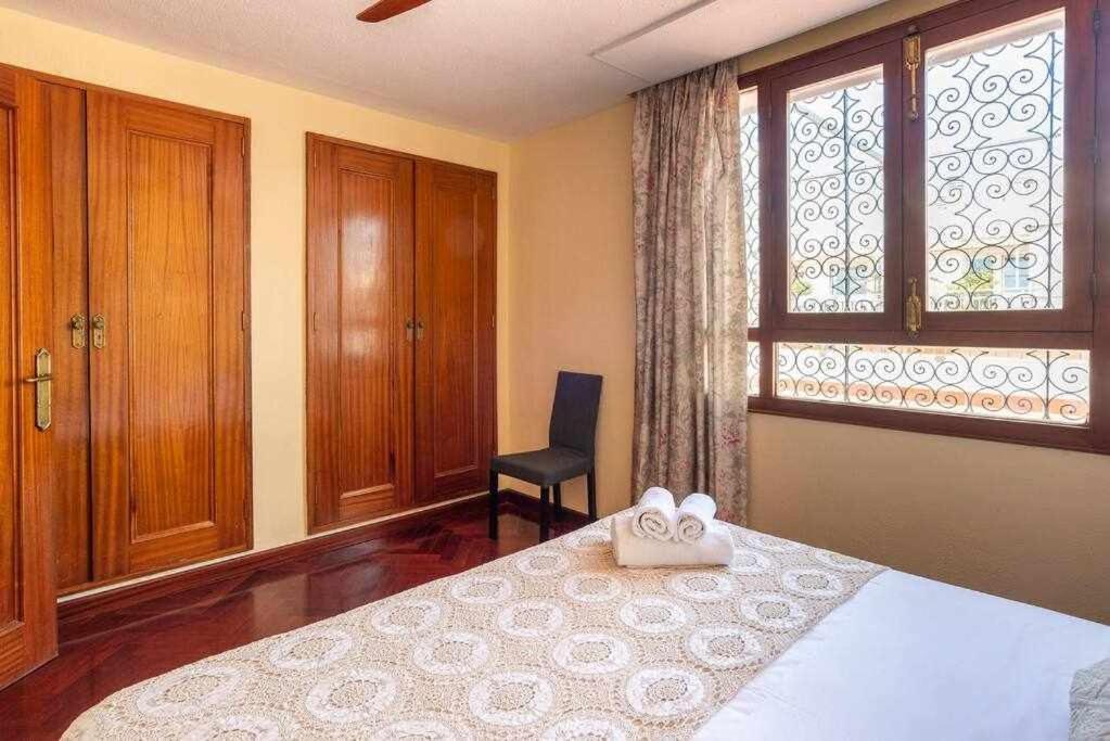 Atico Soho Maria Luisa Apartment Малага Екстериор снимка