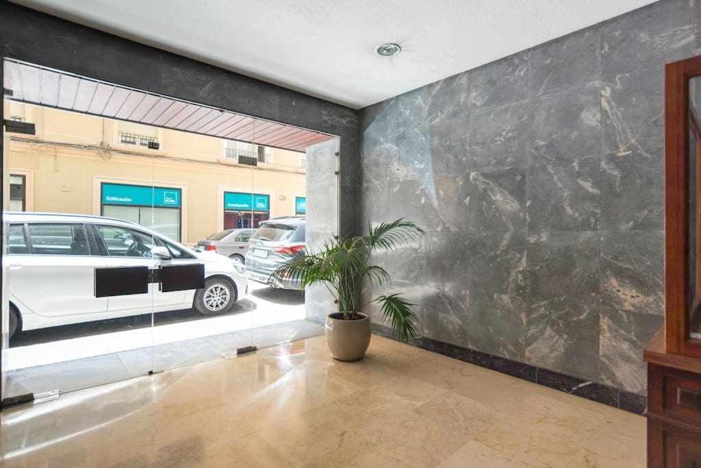 Atico Soho Maria Luisa Apartment Малага Екстериор снимка