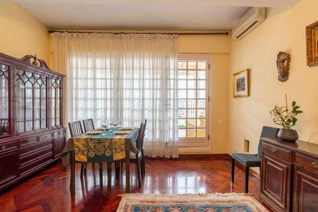 Atico Soho Maria Luisa Apartment Малага Екстериор снимка
