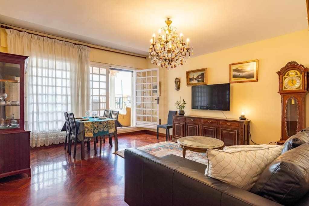 Atico Soho Maria Luisa Apartment Малага Екстериор снимка