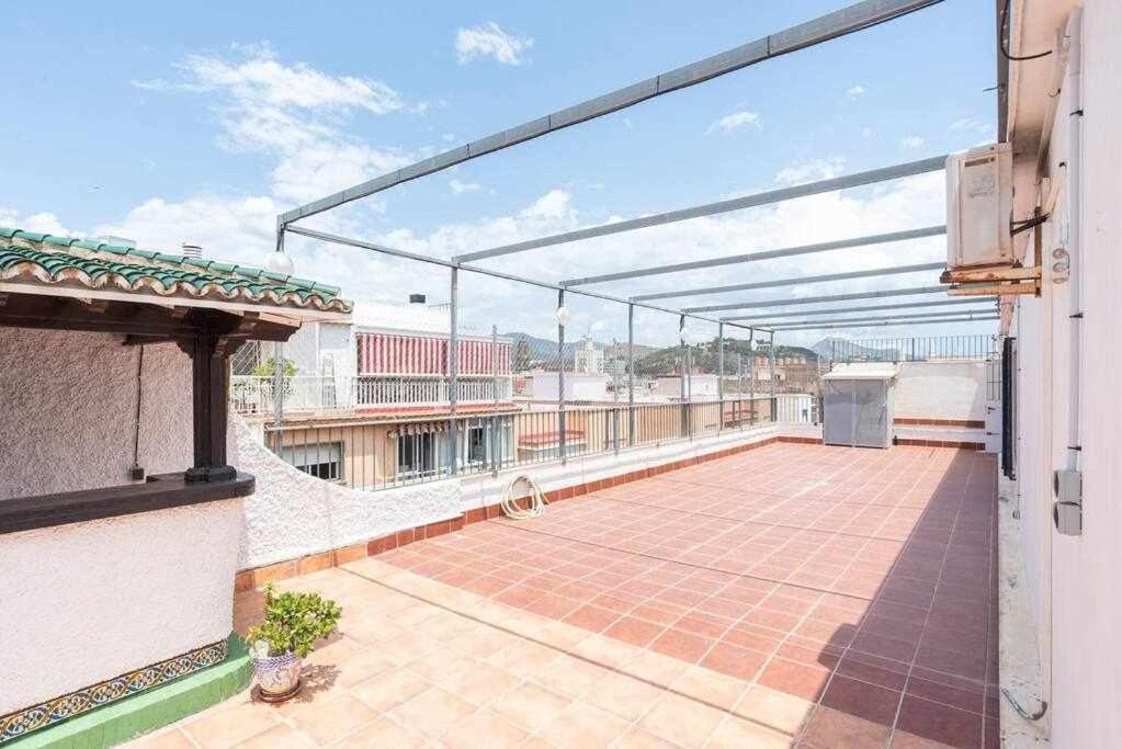 Atico Soho Maria Luisa Apartment Малага Екстериор снимка